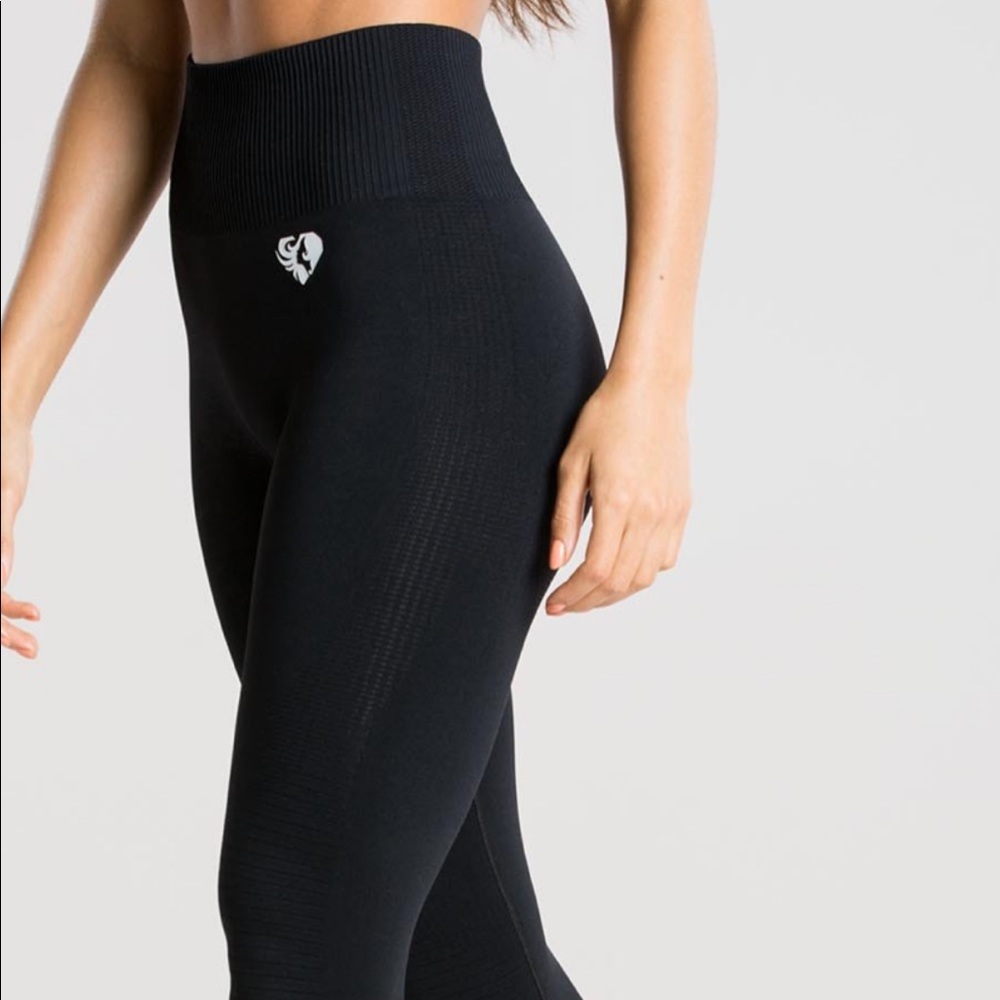 Womens Best Move Seamless Leggings
